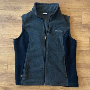 Columbia vest